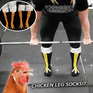 Chicken Legs Socks