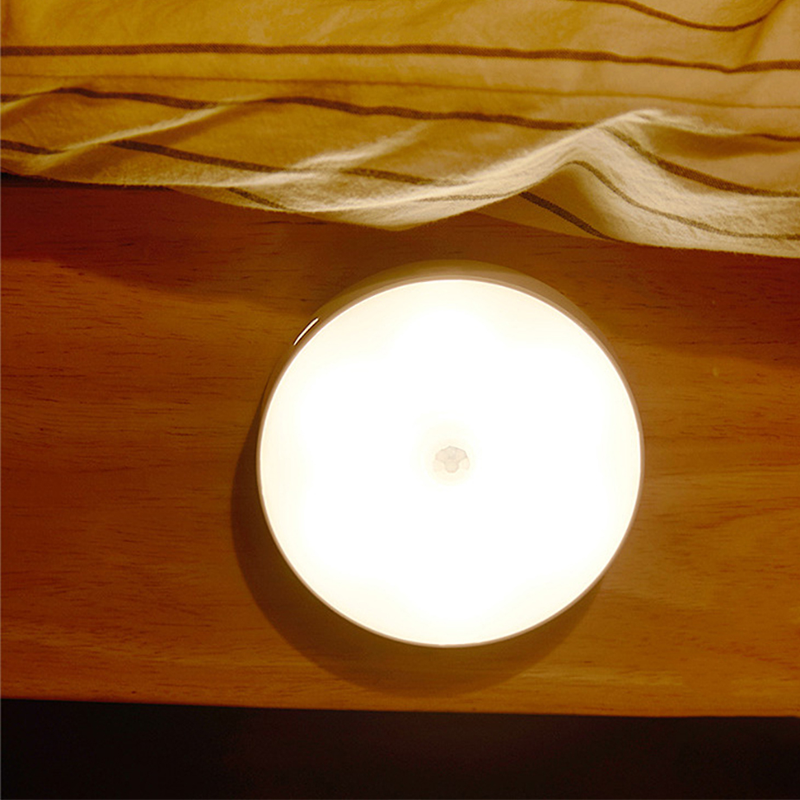 LED Motion Sensor Light