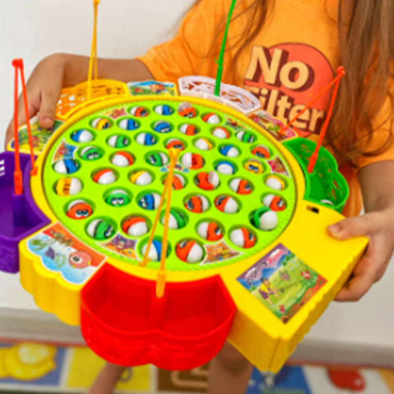 Fishing Game for Children