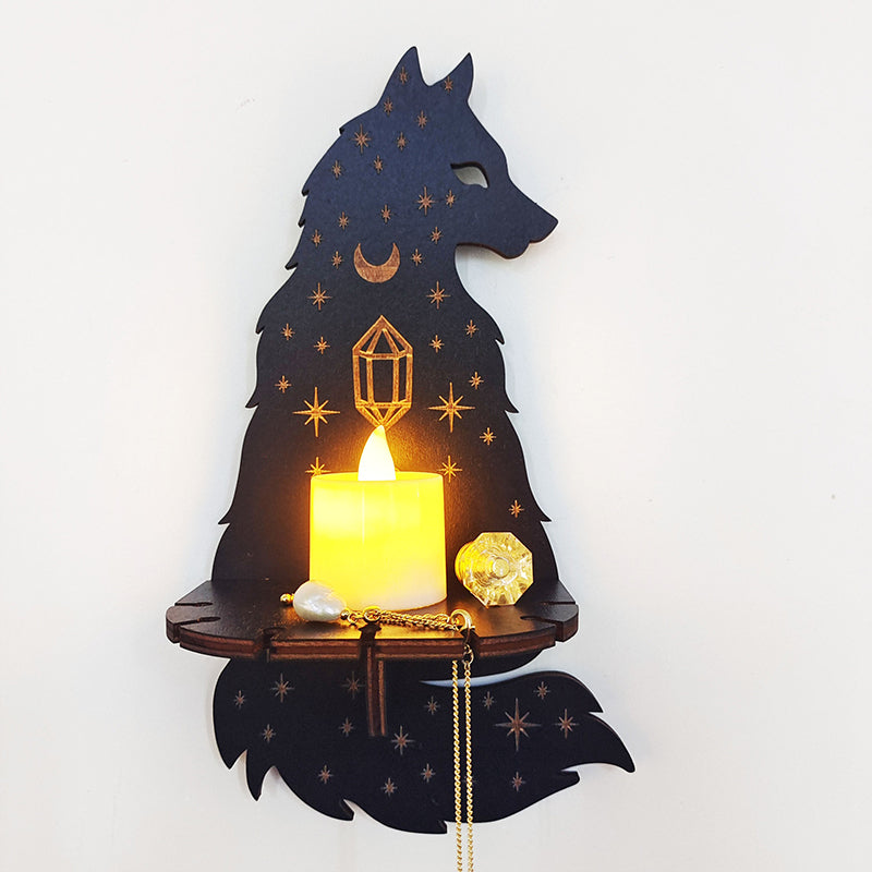 Celestial Animal Crystal Altar
