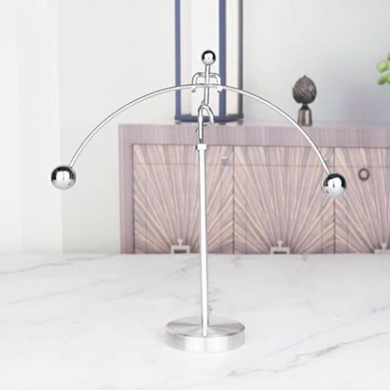 Stainless Balancing Man Pendulum