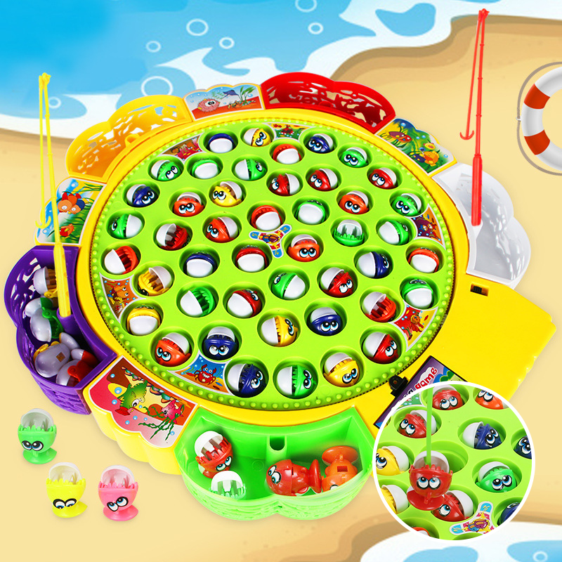 Fishing Game for Children