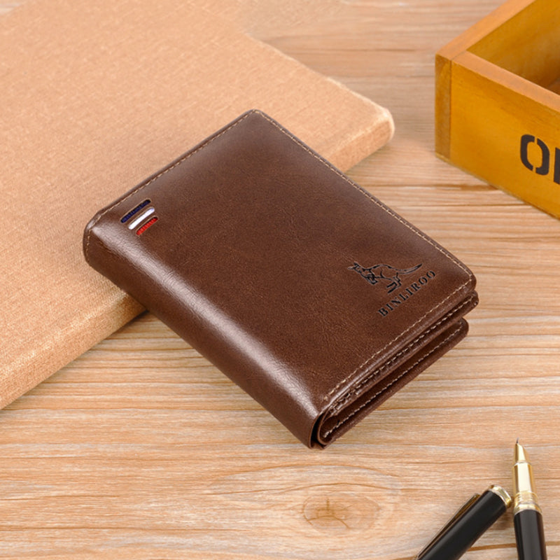 Men’s RFID Blocking Wallet