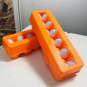 Color & Shapes Matching Egg Set
