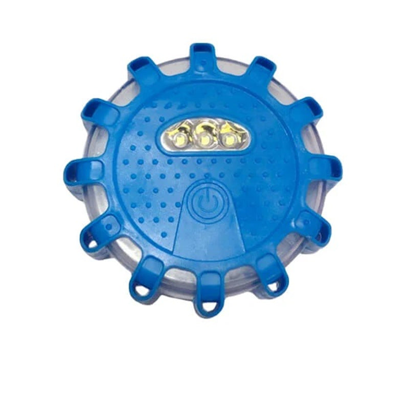 Led Road Flares Flashing Warning Light