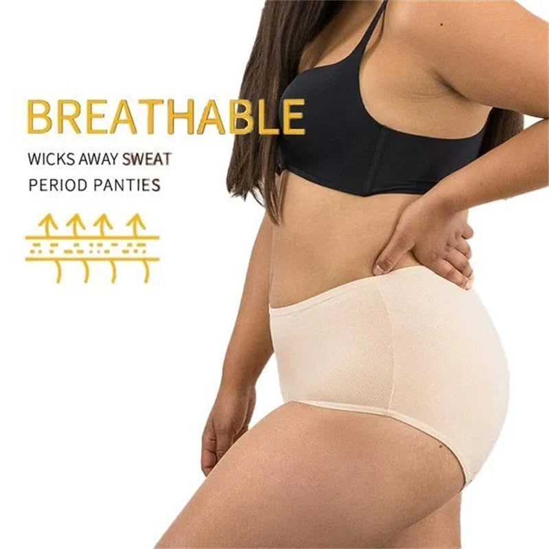 Women's Leak-Proof Panties