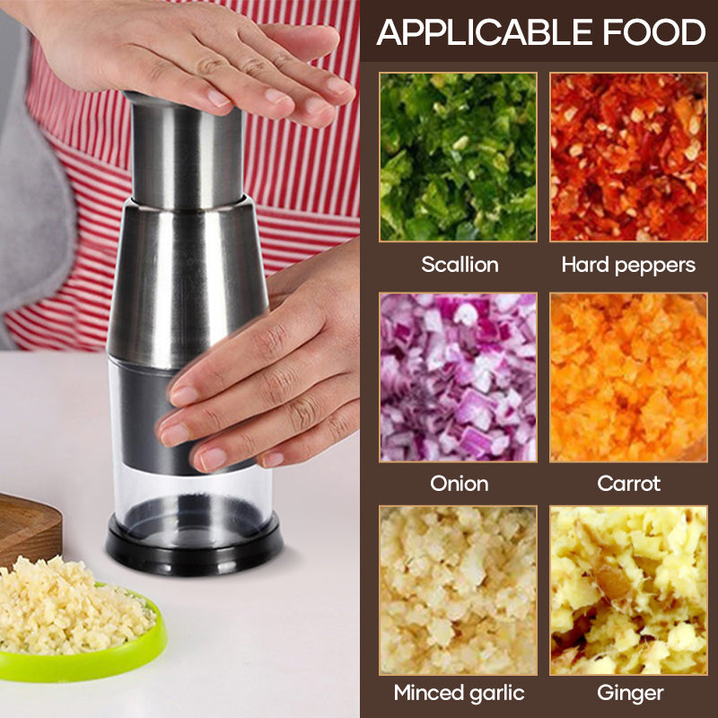 Manual Pressed Chopper