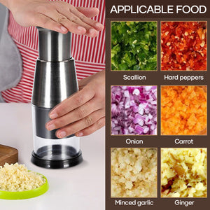 Manual Pressed Chopper