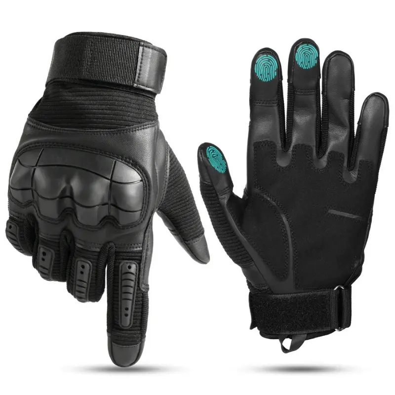 Indestructible Touch Screen Gloves
