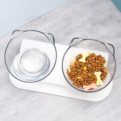 Anti-Vomit Cat Bowl