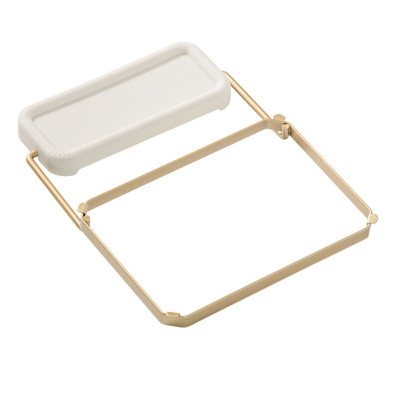 Kitchen Strainer Draining Rack