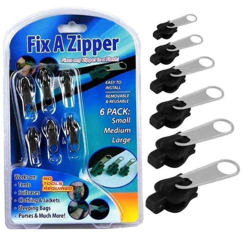 Instant Zipper Repair Set