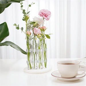 Hinged Flower Vase(6 pcs/8 pcs)