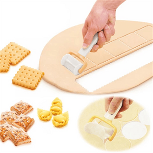 Pastry Cutter Tool  (3 Patterns)