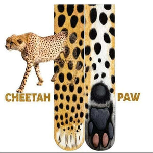 3D Animal Paw Socks