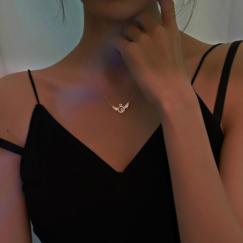 Angel Wings Necklace