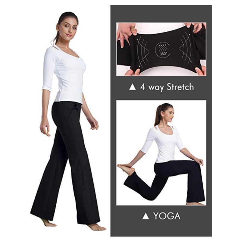 Women's  Soft Yoga Pants