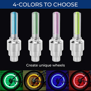 Waterproof Led Wheel Light