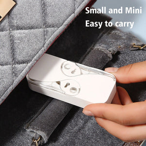 Portable Floss Dispenser (with 50 Floss)