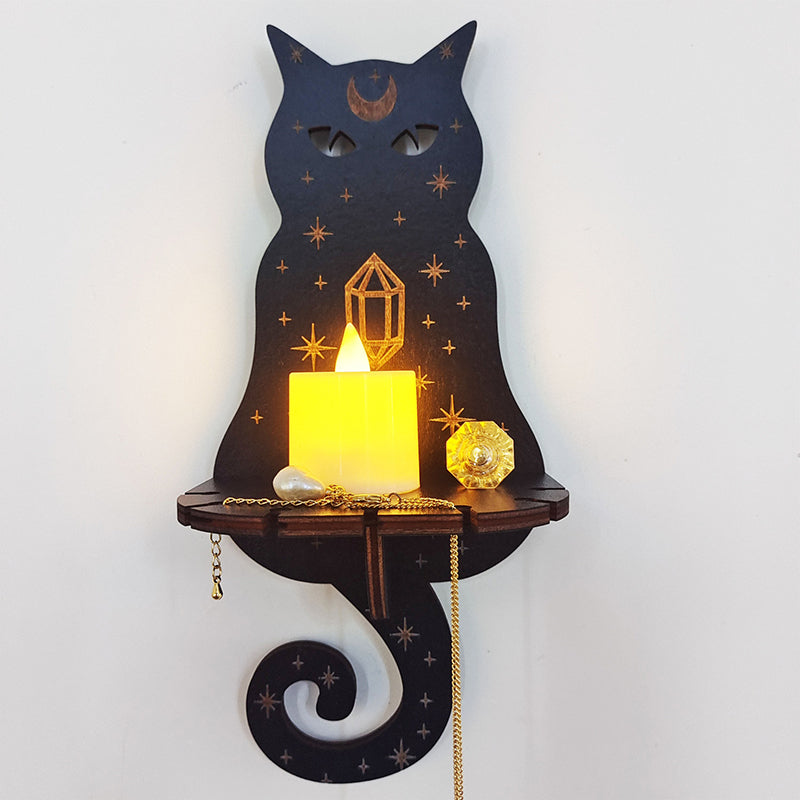 Celestial Animal Crystal Altar
