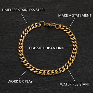 Cuban Link Bracelet