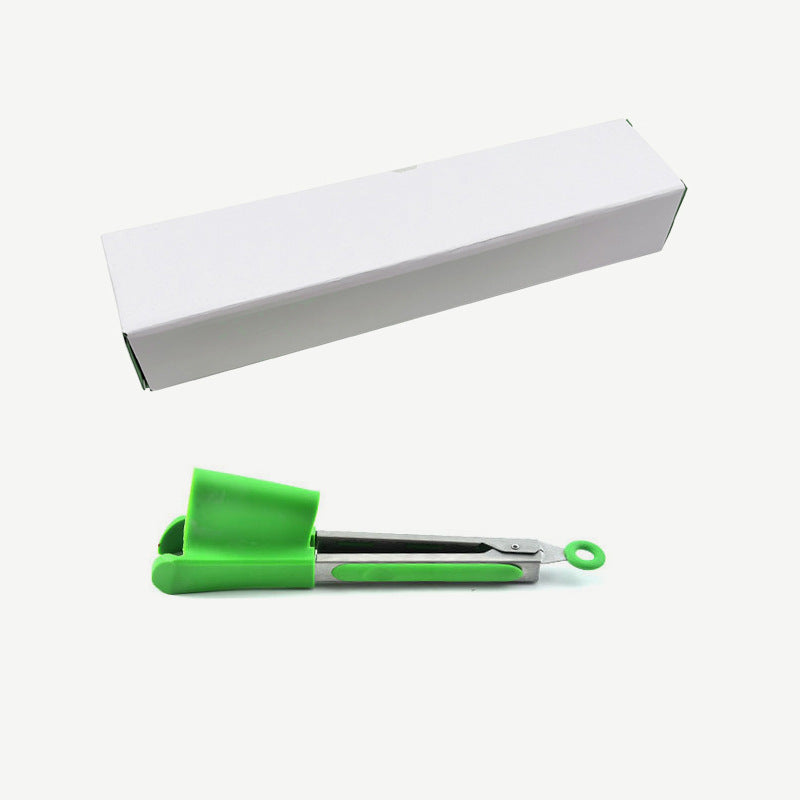 2-in-1 Spatula & Tongs
