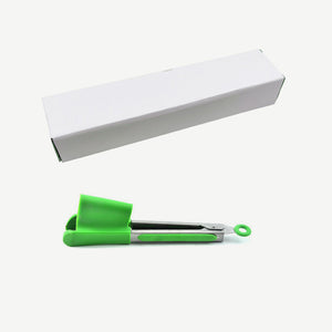 2-in-1 Spatula & Tongs