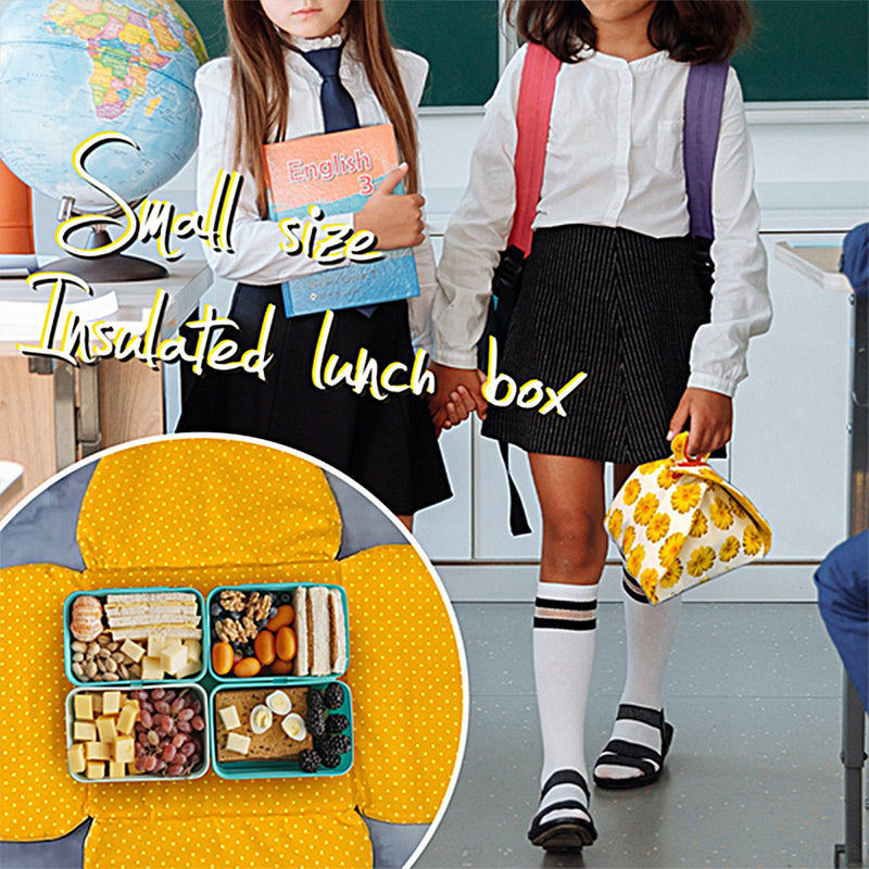 Sewing Template For Food & Gift Box