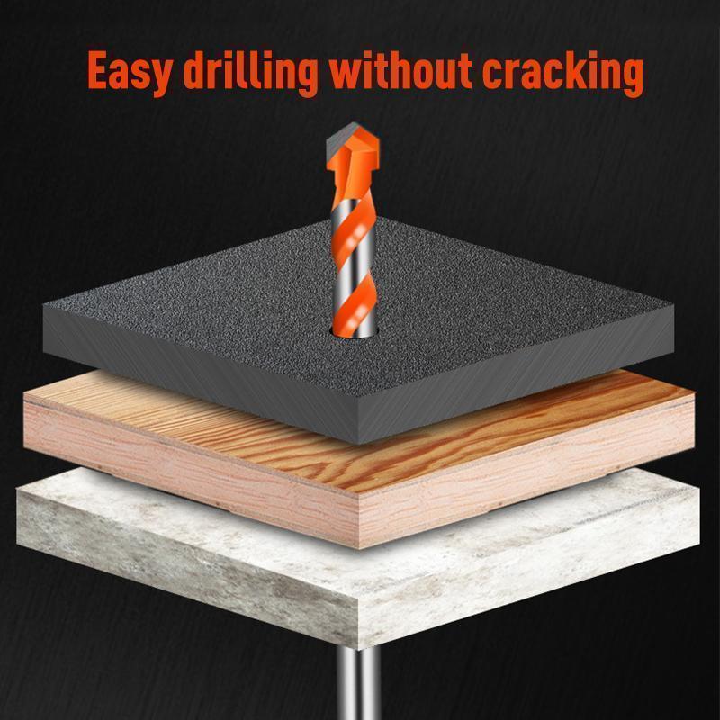 Multifunctional Drill Bits (5PCS)