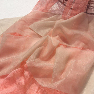 Women's Shining Pearlescent Silk Stockings