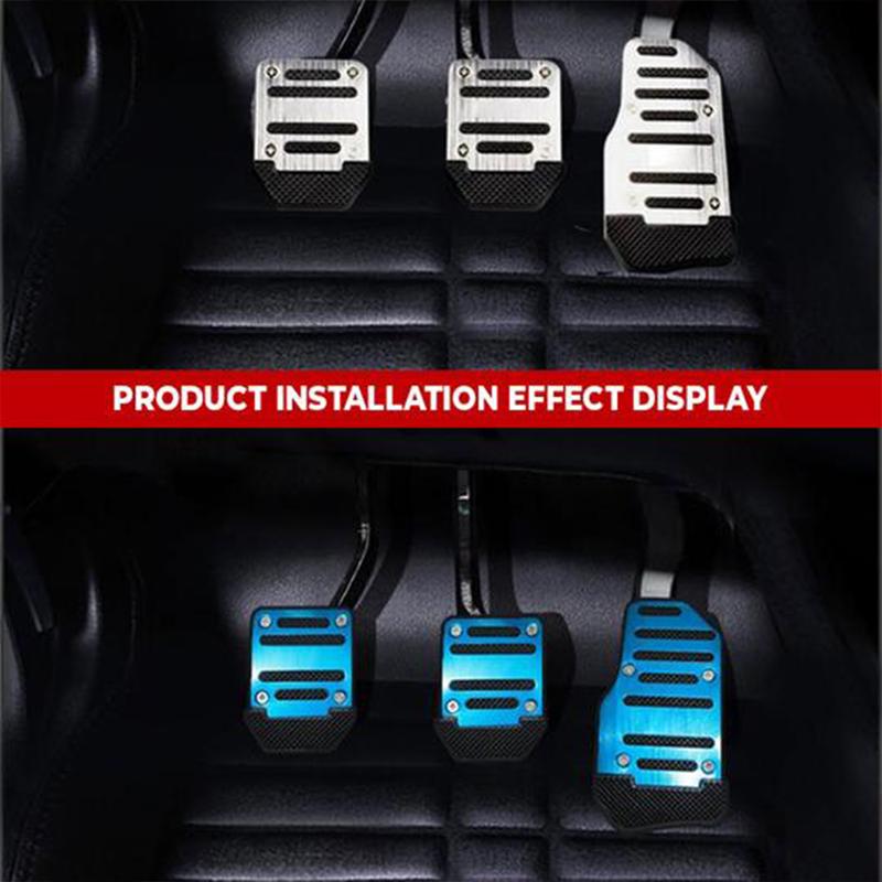 Car Anti-skid Foot Pedal (3PCS)