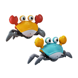 Crawling Crab Toy 🦀