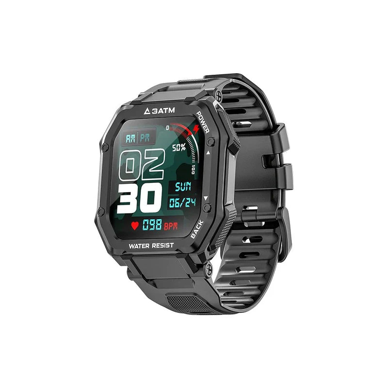 Outdoor Sports Three Defense Smart Watch