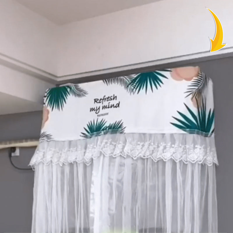 Indoor Air Conditioner Cover