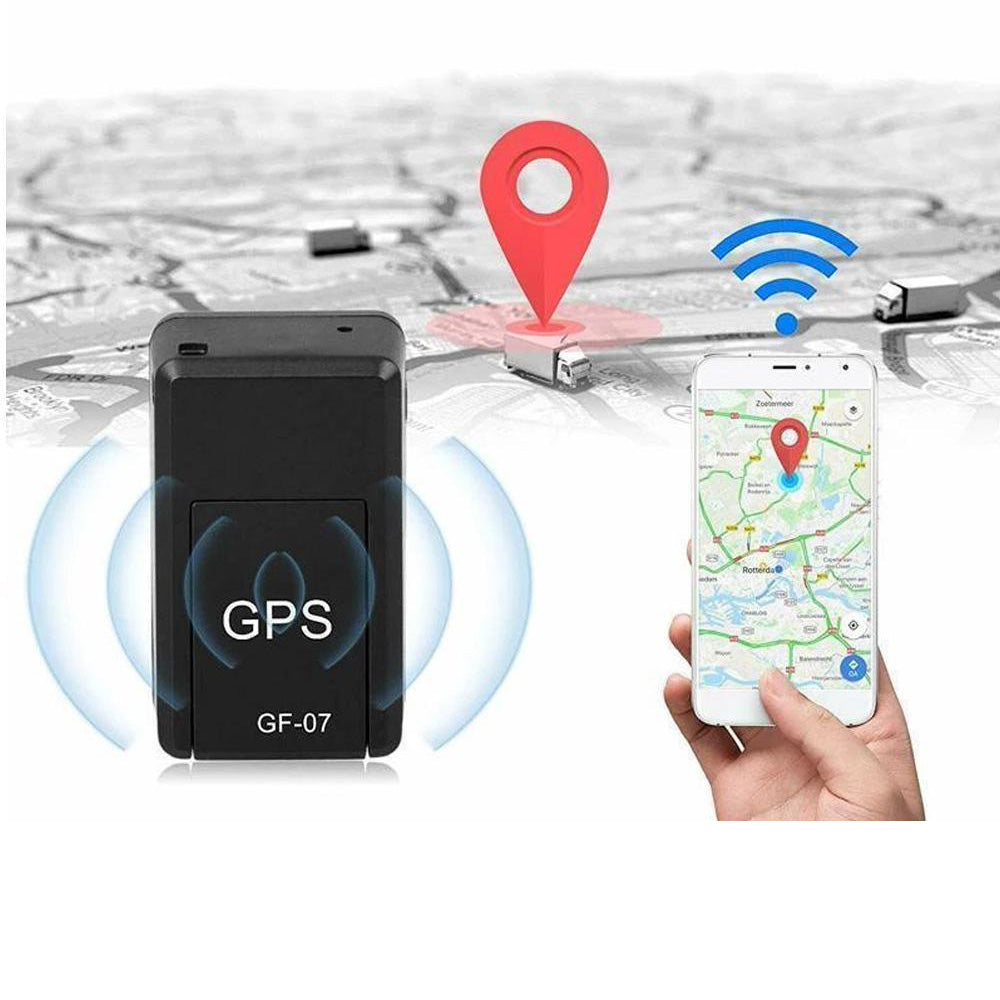 Magnetic Mini GPS Locator