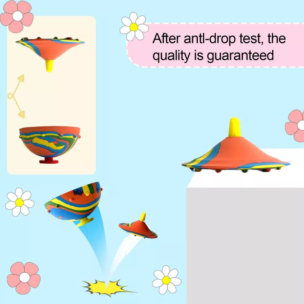 Bouncing Bowl Fidget Toys