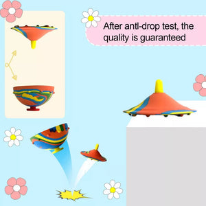 Bouncing Bowl Fidget Toys