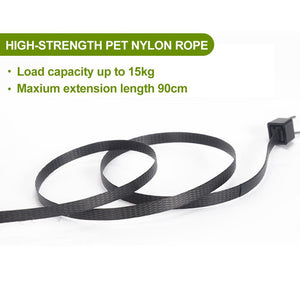 Retractable Hooks Of Flower Baskets