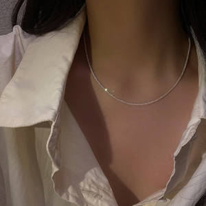 Fashion Clavicle Chain Short Necklace
