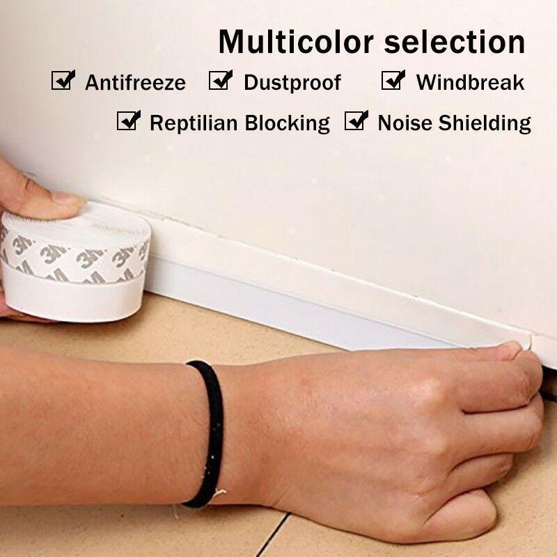 Multi-purpose Silicone Sealing Strip