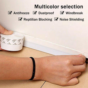 Multi-purpose Silicone Sealing Strip