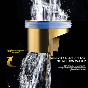 Anti-Odor Floor Deodorant Core Water Drain Filter