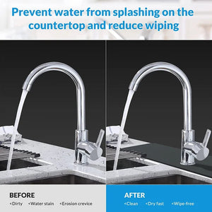 Kitchen Faucet Mat