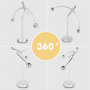 Stainless Balancing Man Pendulum