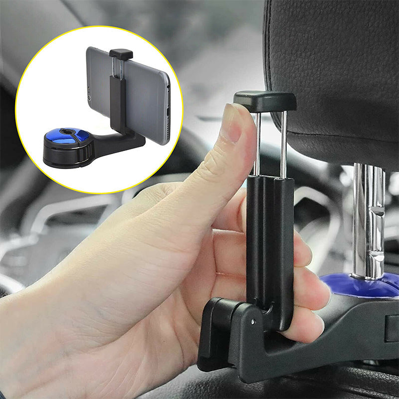 Headrest Bracket Car Hook