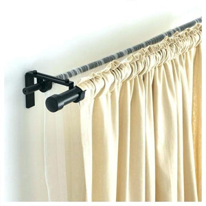 Curtain Rod Brackets (2 pcs)