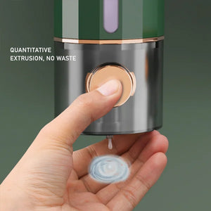 Non-Marking Wall-Mounted Pressed Liquid Dispenser