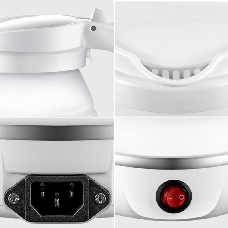 Portable Folding Electric Kettle
