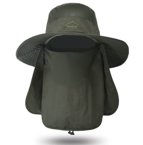 Outdoor Quick-Drying Sun Hat