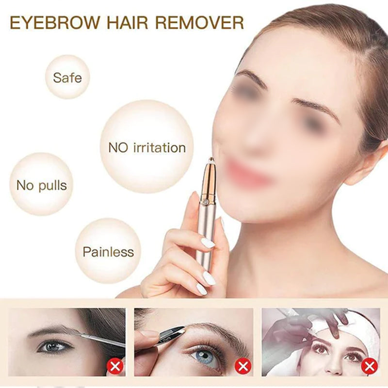 Eyebrow Epilator